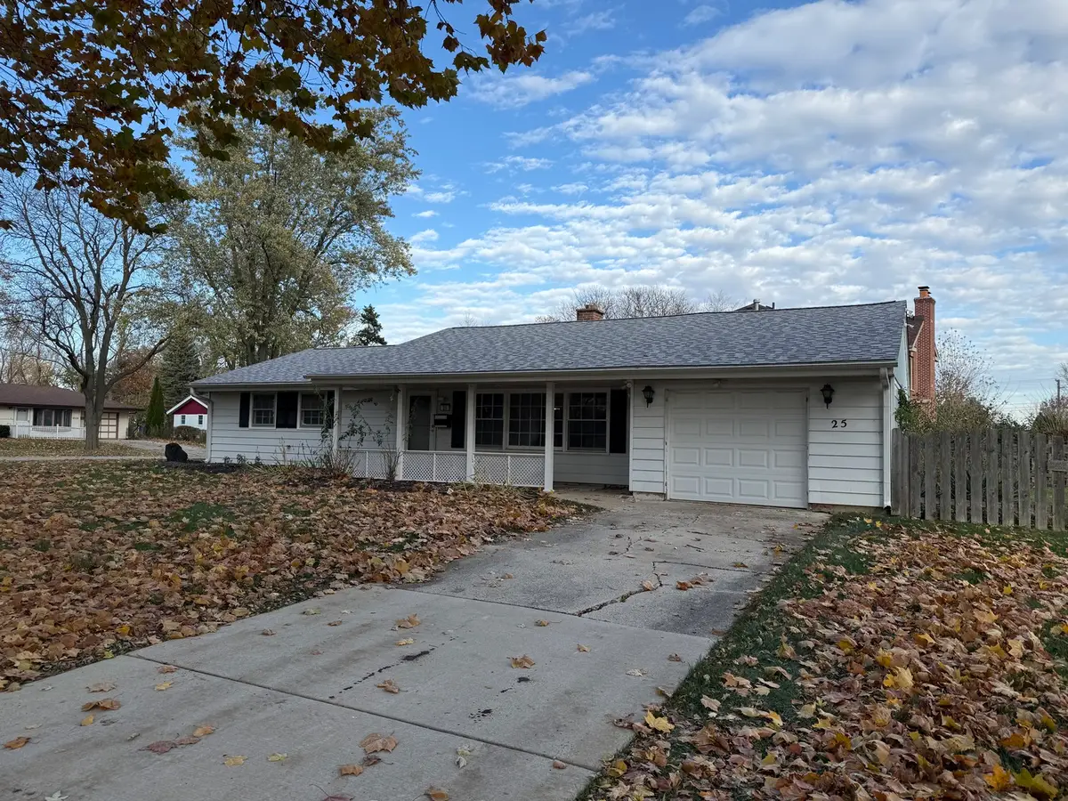 25 Westover Lane, Schaumburg, IL 60193 - #1