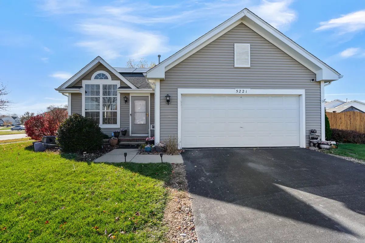 5221 W Mulberry Lane, Monee, IL 60449 - Image #1