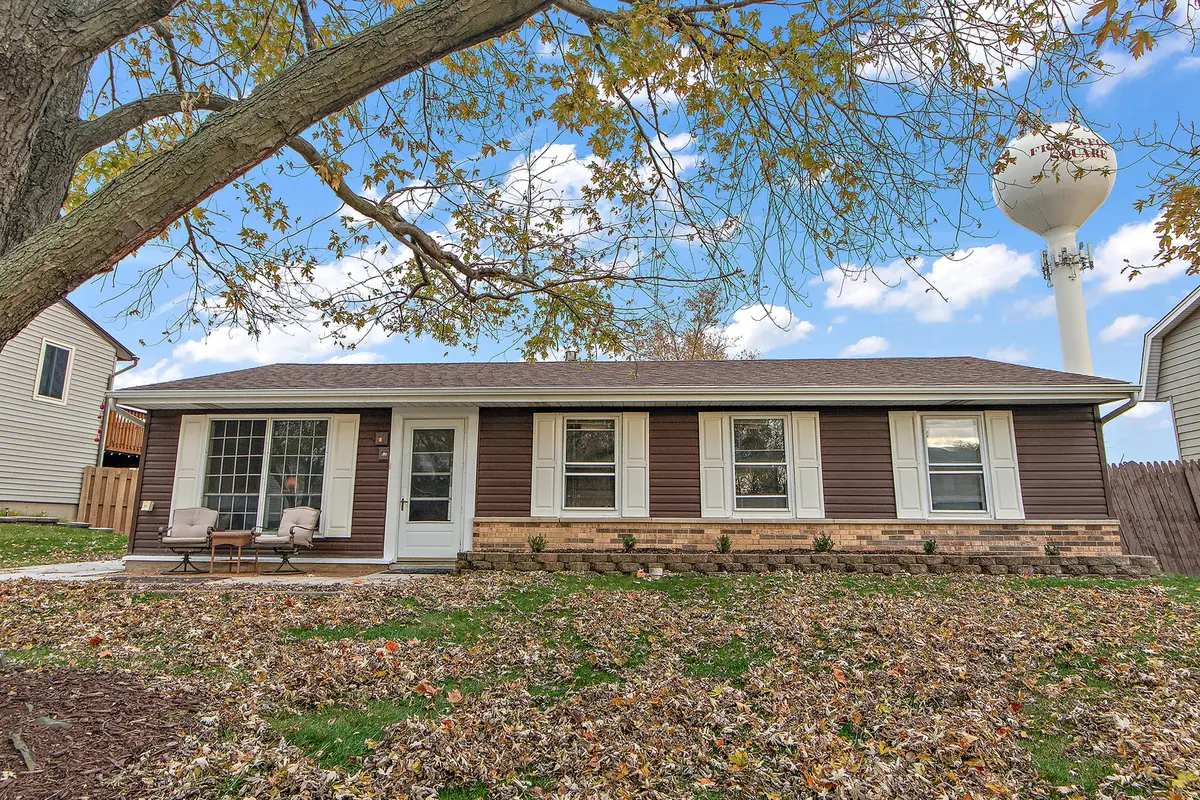 20229 S Greenfield Lane, Frankfort, IL 60423 - #1