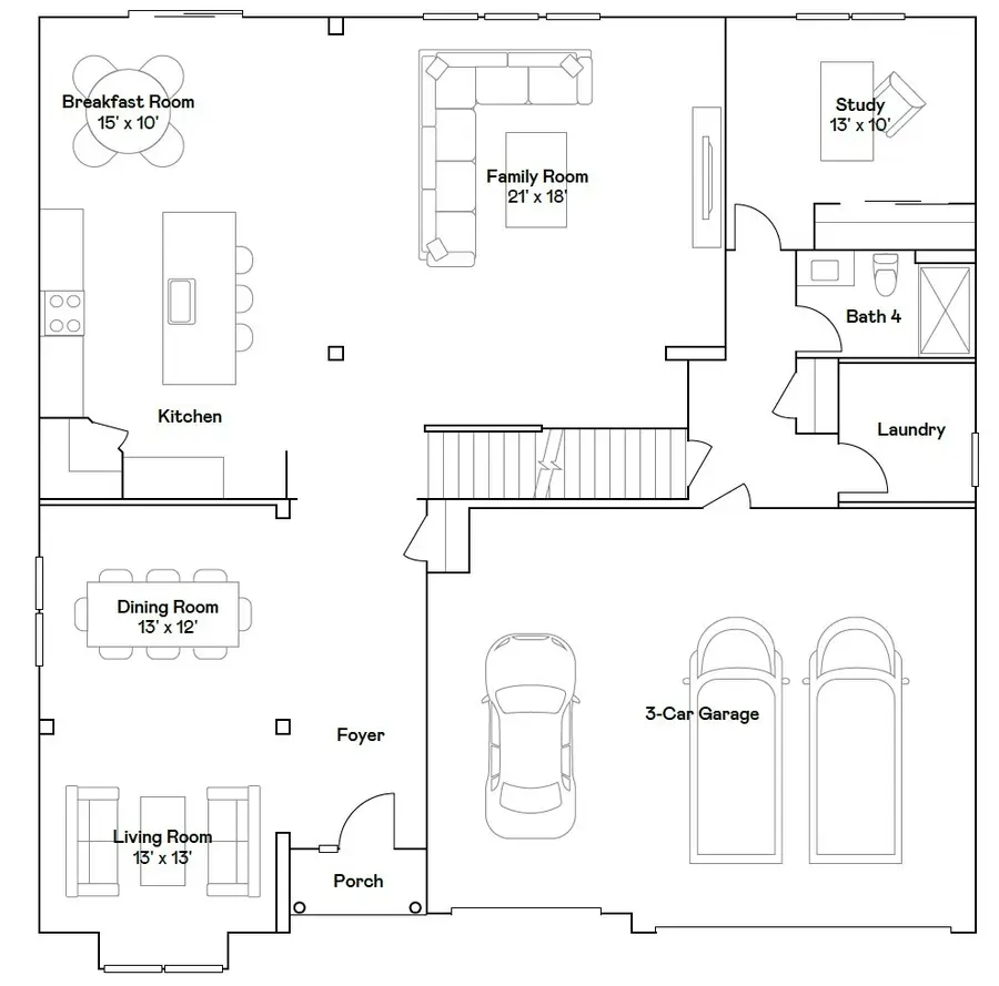 1851 Diamond Drive, Elgin, IL 60124 - Image #2