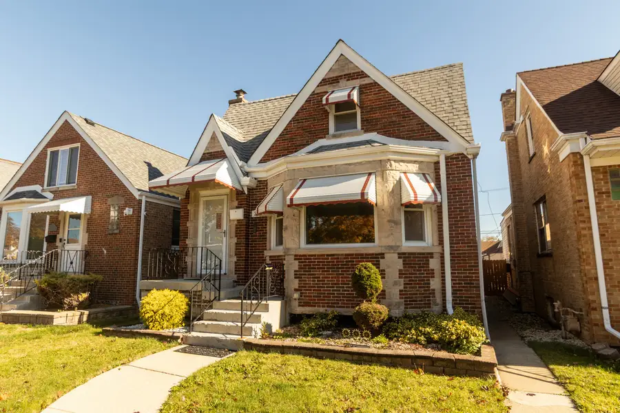 3307 N Nottingham Avenue, Chicago, IL 60634 - #3