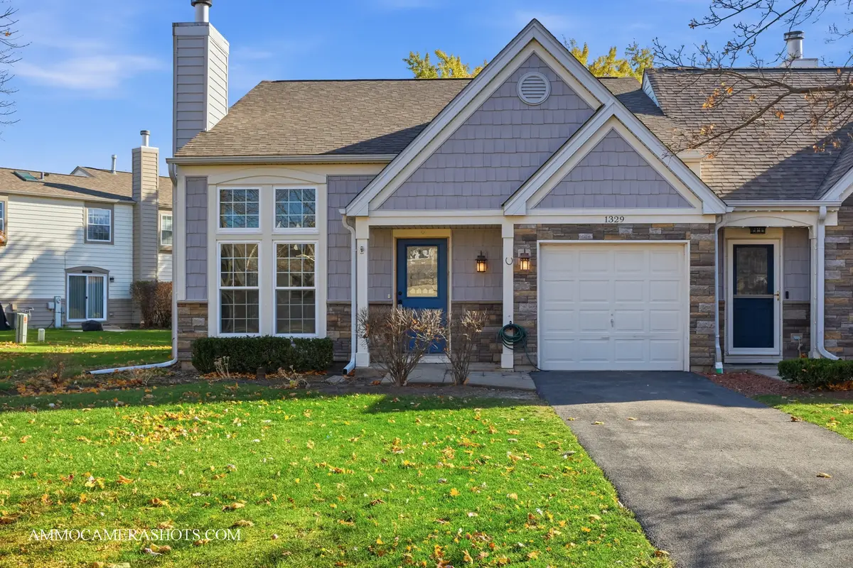 1329 Gloucester Circle, Carol Stream, IL 60188 - Image #1
