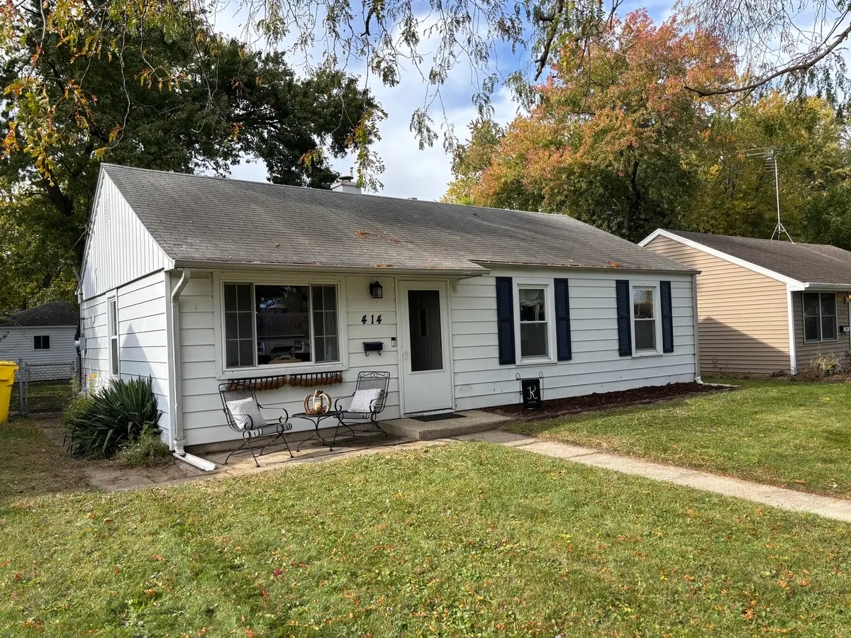 414 N Lindberg Street, Griffith, IN 46319 - #1
