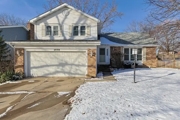 2656 Bloomfield Drive, Lisle, IL 60532