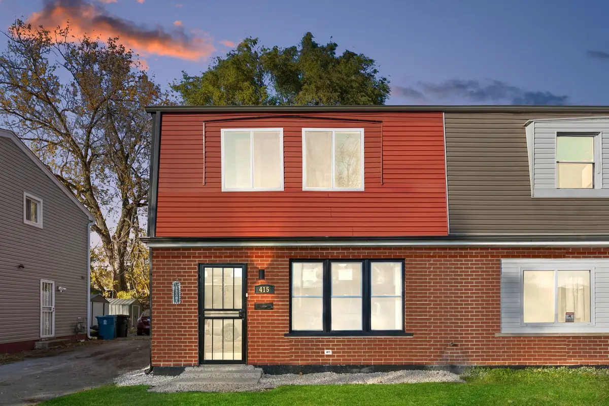 415 W 16th Place, Chicago Heights, IL 60411 - Image #1