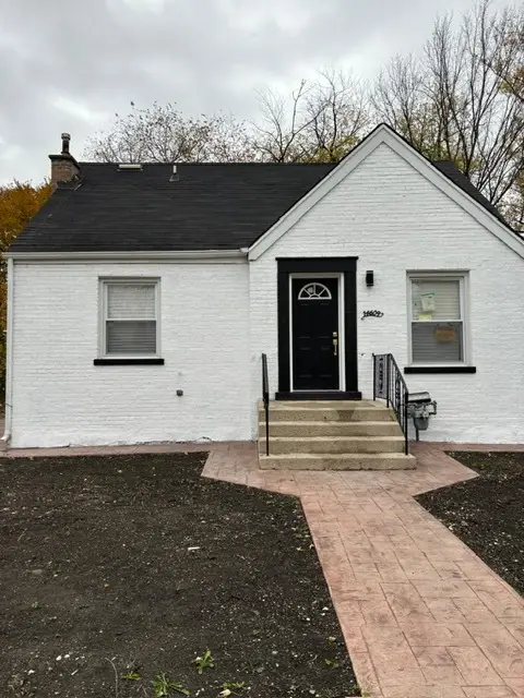 14609 Justine Street, Harvey, IL 60426 - #1