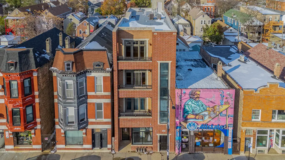 1918 W Cermak Road #4, Chicago, IL 60608 - Image #1