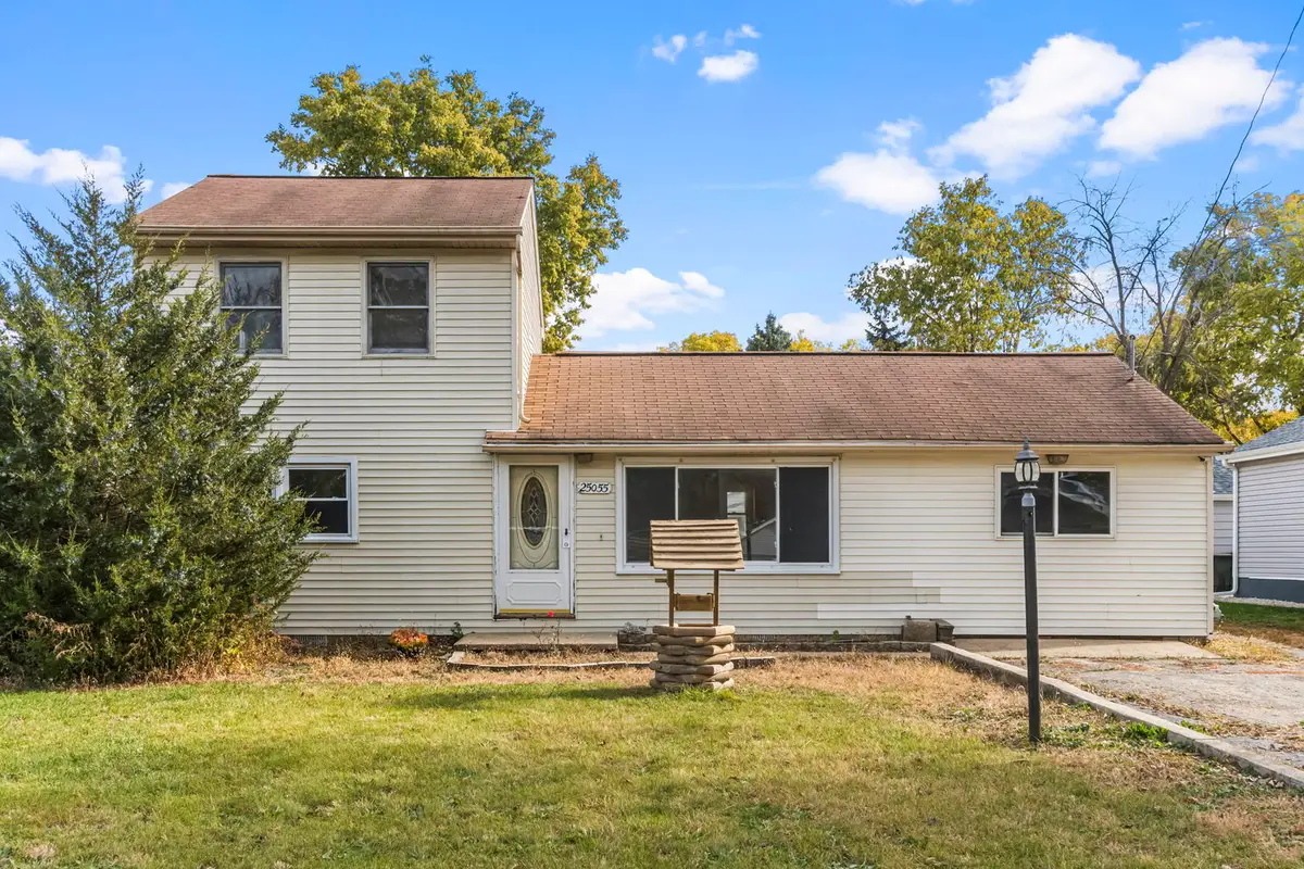 25055 S Center Street, Channahon, IL 60410 - #1