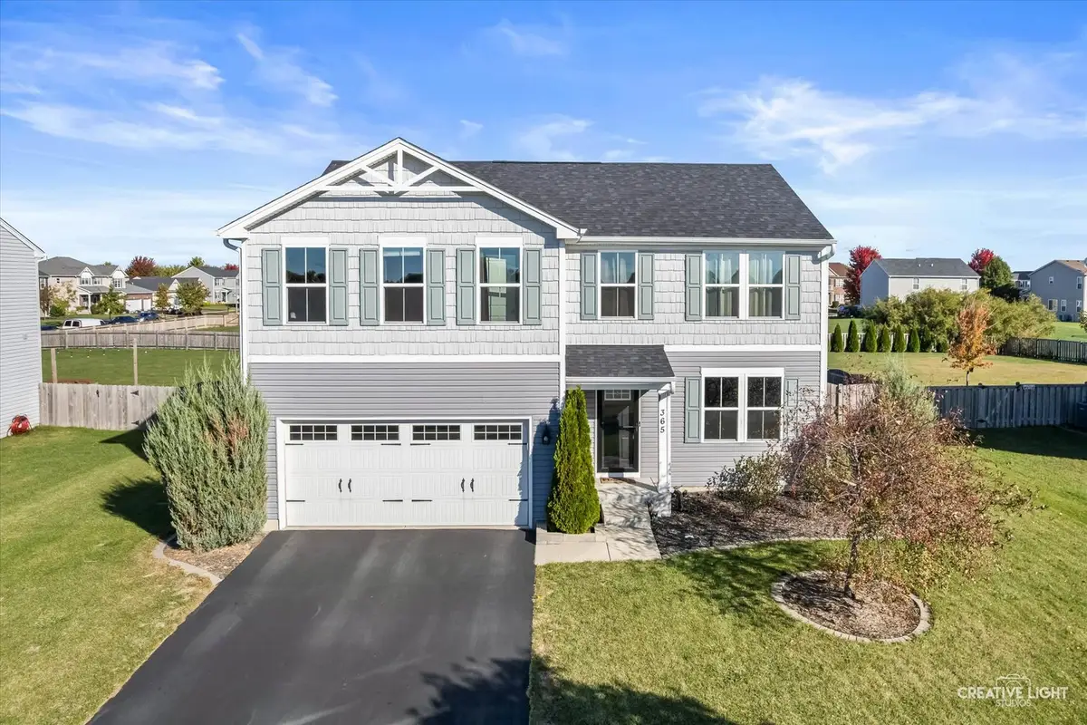 365 Shadow Wood Drive, Yorkville, IL 60560 - #1