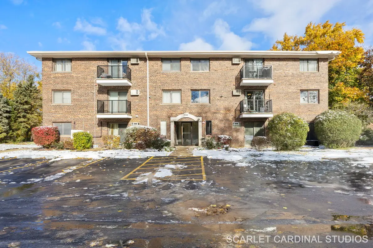 1240 S Lorraine Road #2b, Wheaton, IL 60189 - #1