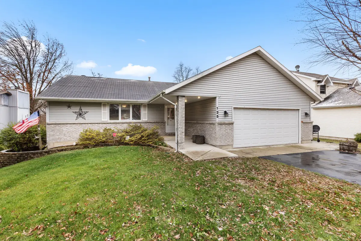 125 Heath Cliff Drive, Poplar Grove, IL 61065 - Image #1