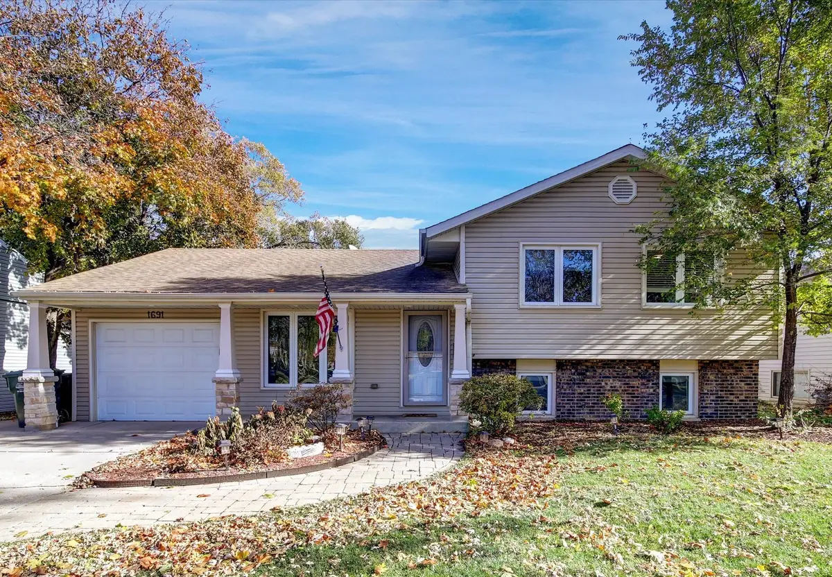 1691 Jeffrey Avenue, Glendale Heights, IL 60139 - #1