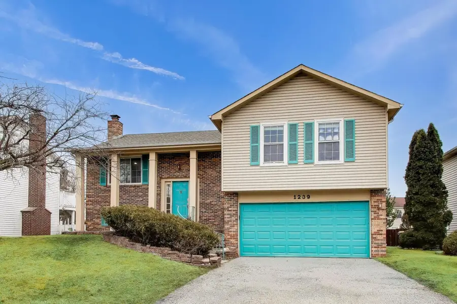 1239 Spring Valley Drive, Carol Stream, IL 60188 - #2