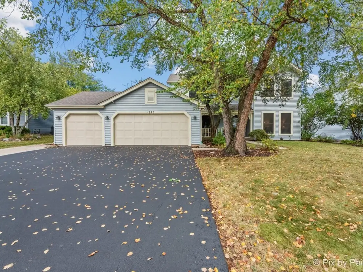 1820 Crofton Drive, Algonquin, IL 60102 - Image #1