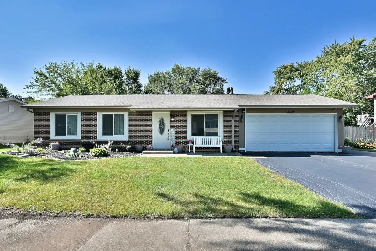 5629 Crestwood Road, Matteson, IL 60443 - #1