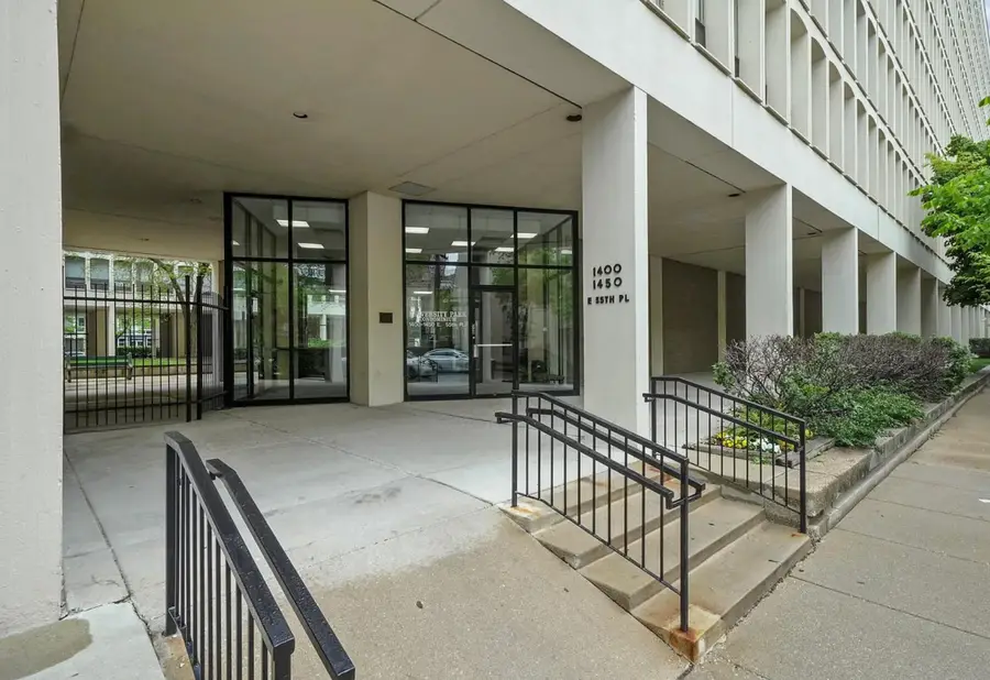 1450 E 55th Street #923S, Chicago, IL 60615 - #2