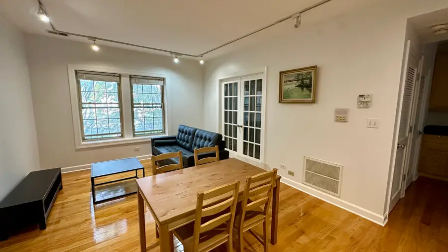 843 E 52nd Street #1, Chicago, IL 60615 - #2