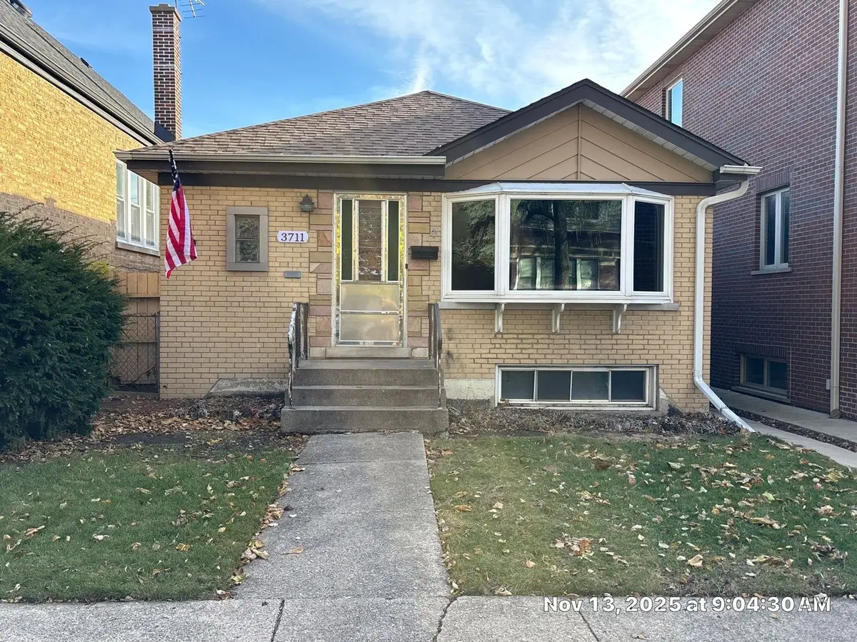 3711 N Newland Avenue, Chicago, IL 60634 - #1