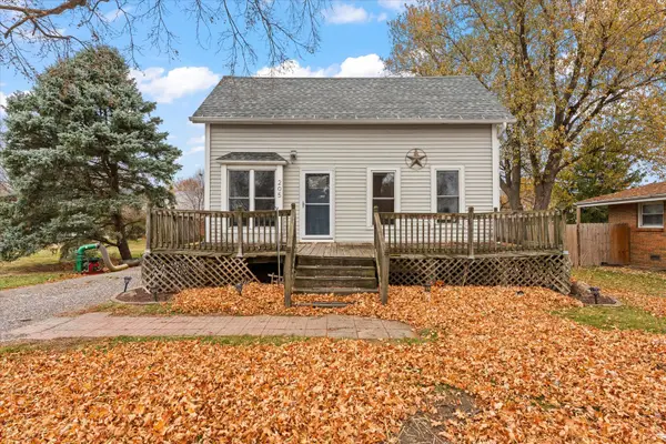 205 E South Street, Mansfield, IL 61854