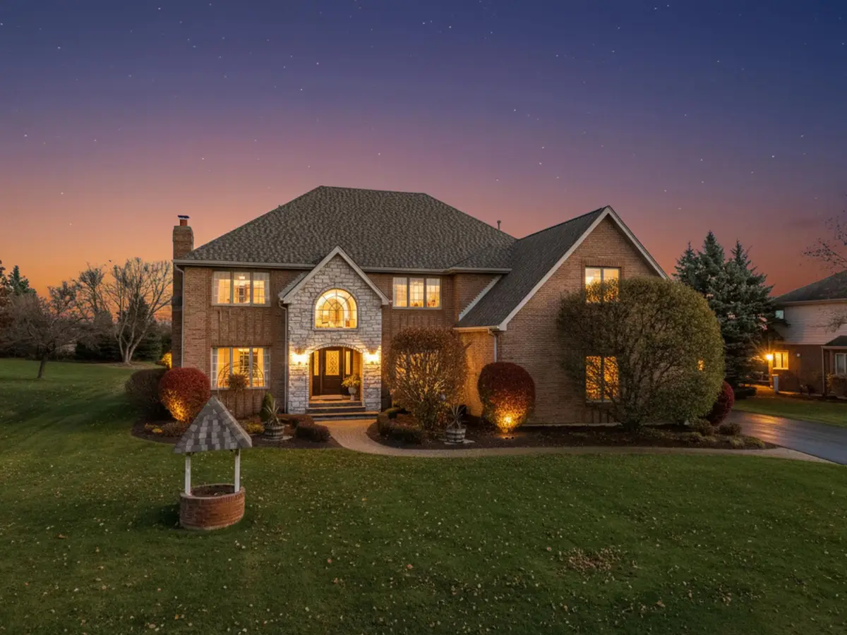 13459 Fox Hill Drive, Lemont, IL 60439 - #1