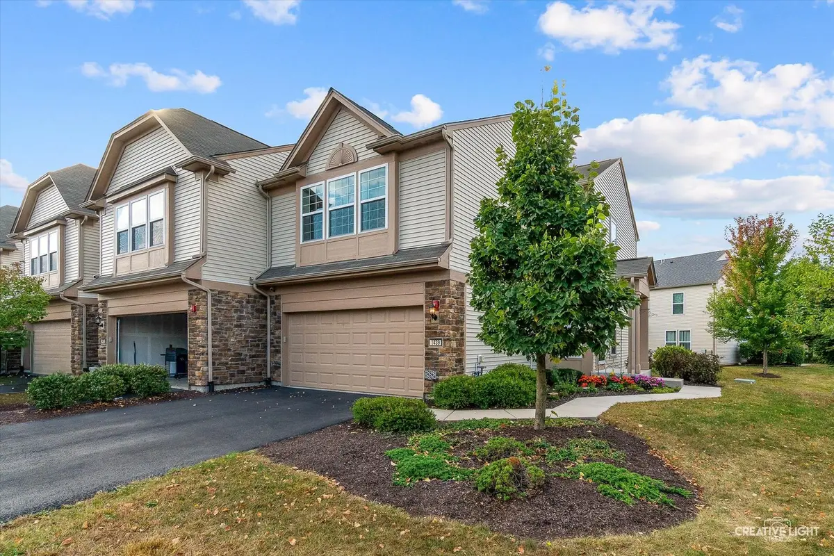 1439 Crimson Lane, Yorkville, IL 60560 - #1