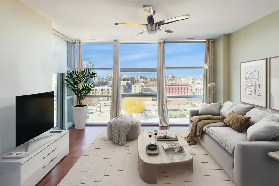 225 S Sangamon Street #808, Chicago, IL 60607 - Image #3