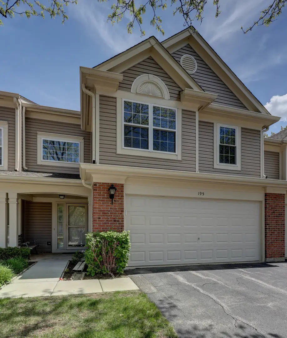 195 Island Court #195, Schaumburg, IL 60193 - Image #1