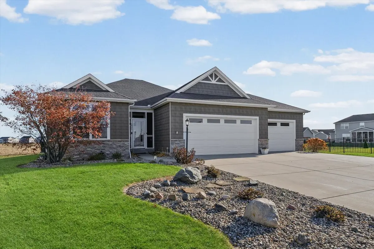 3906 Patriot Lane, Champaign, IL 61822 - #1