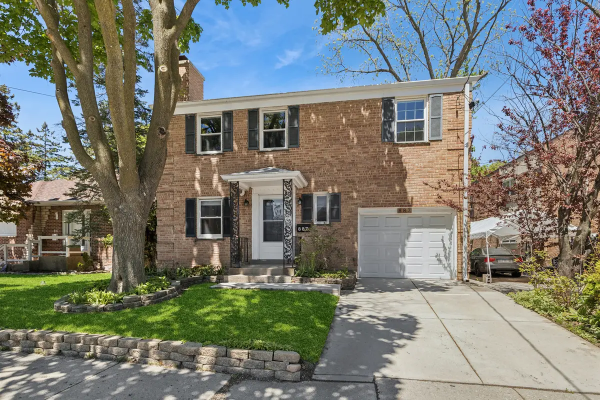 887 Deerfield Road, Highland Park, IL 60035 - #1