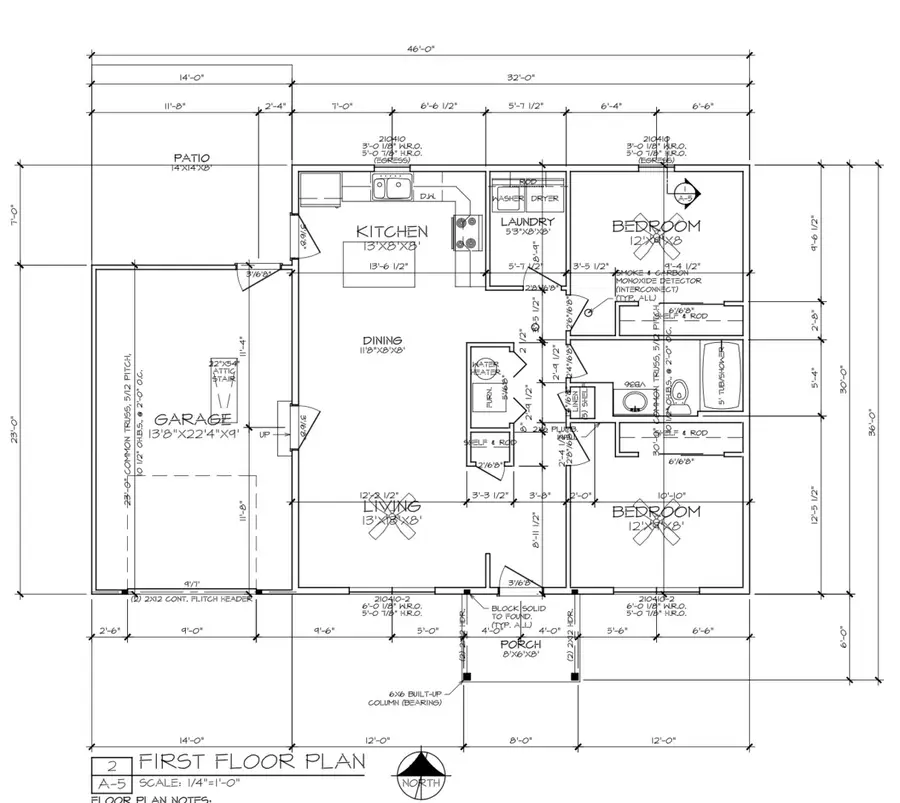 1106 Mitchem Drive, Urbana, IL 61801 - Image #3