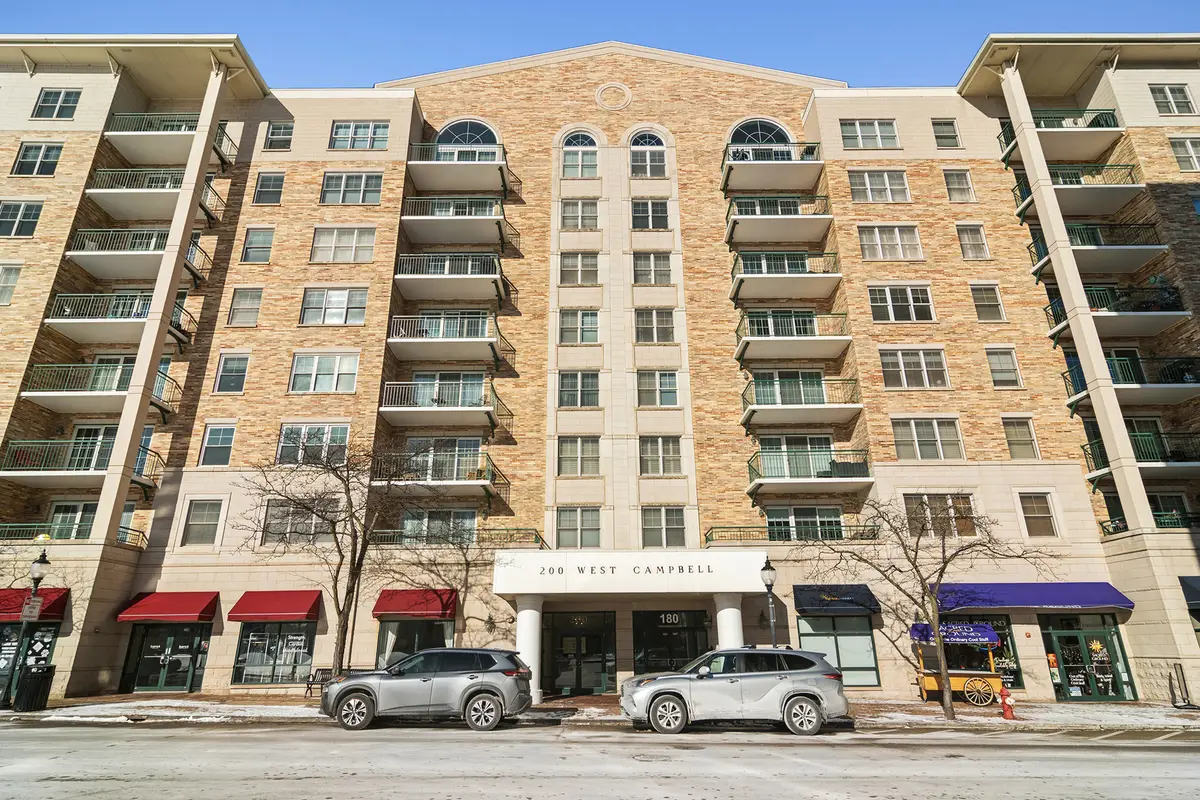 200 W Campbell Street #705, Arlington Heights, IL 60005 - Image #1