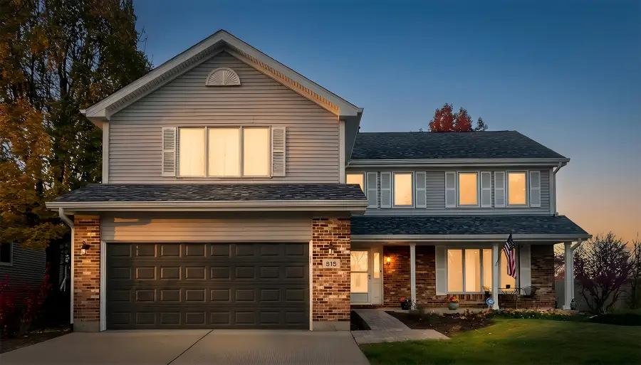 515 Cimarron Drive W, Aurora, IL 60504 - #2