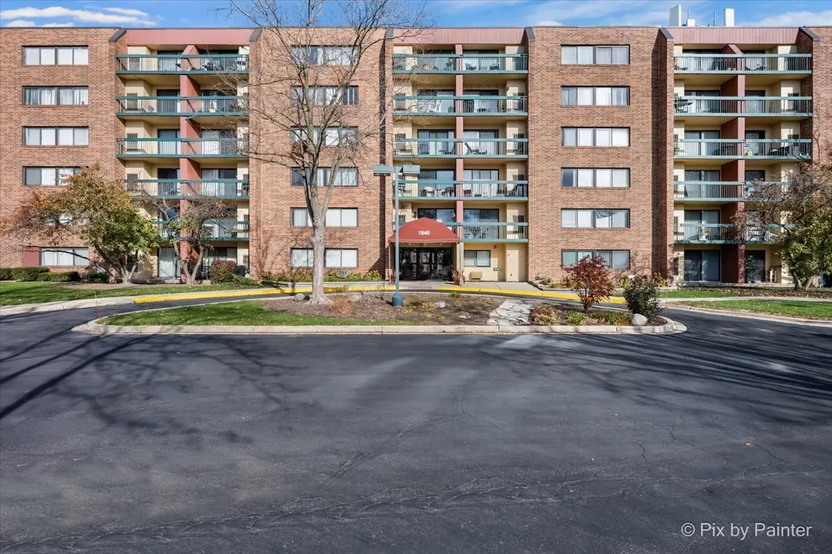 1840 Huntington Boulevard #BW608, Hoffman Estates, IL 60169 - #1