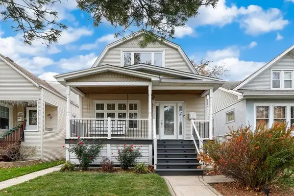 5526 N Mason Avenue, Chicago, IL 60630