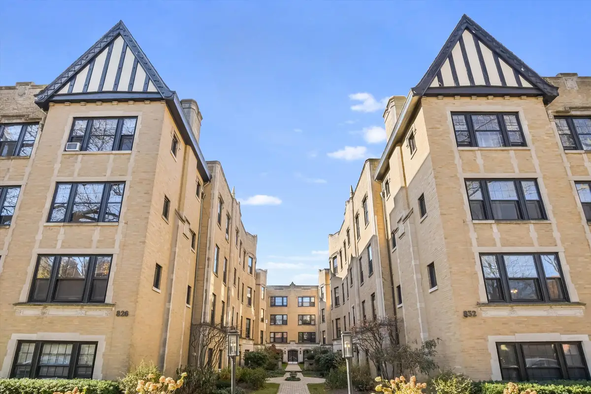 832 Michigan Avenue #3G, Evanston, IL 60202 - Image #1