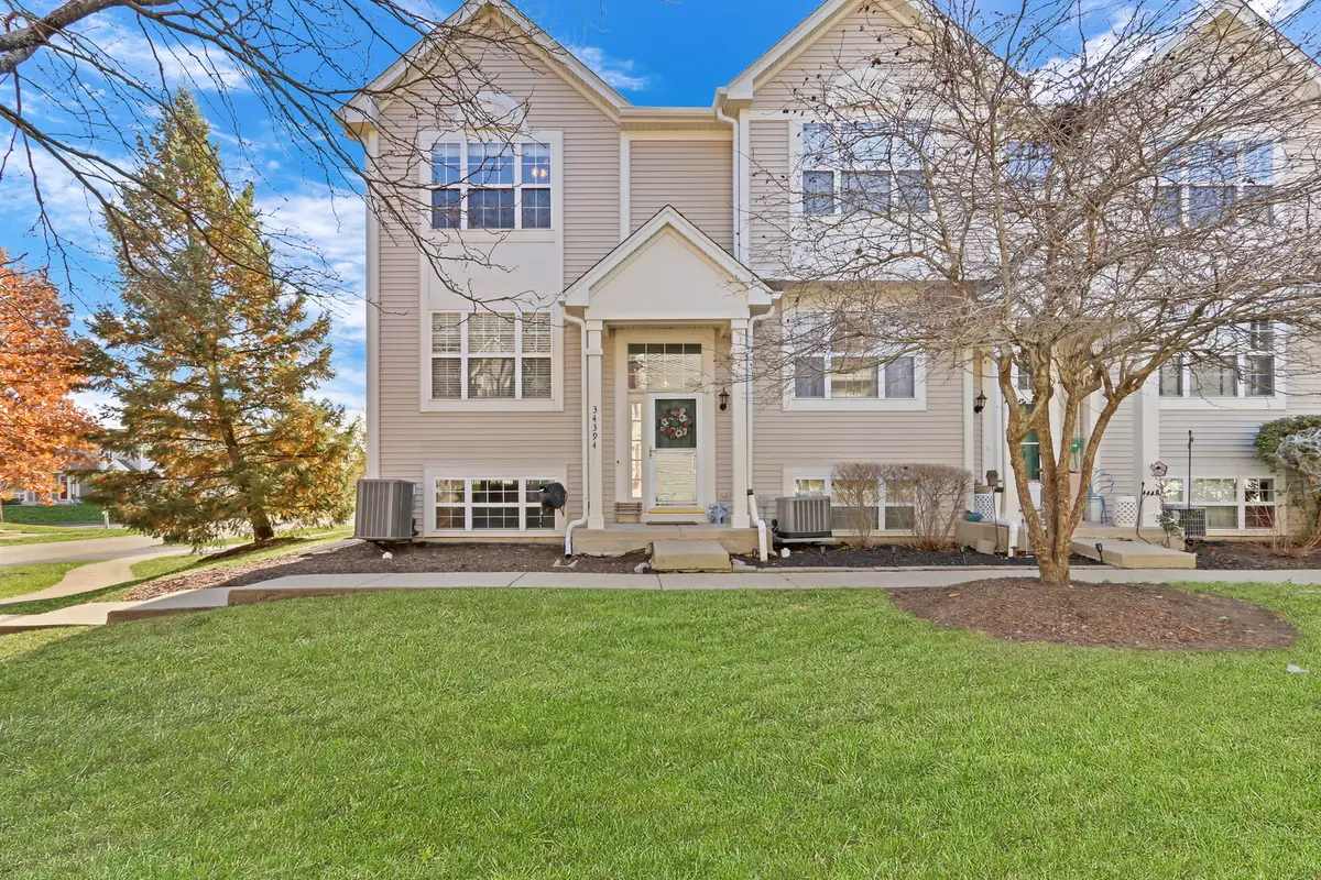 34394 N Goldenrod Court #END, Round Lake, IL 60073 - #1