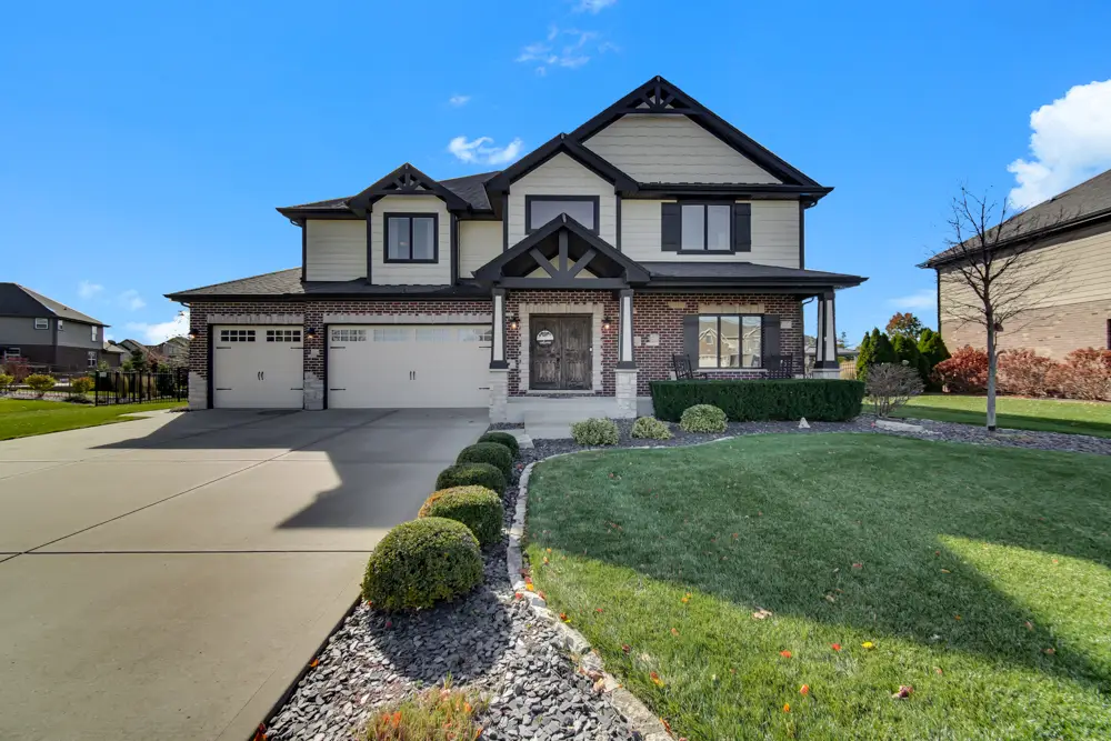 13735 W Lake Shore Court, Manhattan, IL 60442 - #1