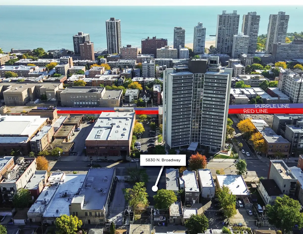 5828 N Broadway Street, Chicago, IL 60660 - Image #1
