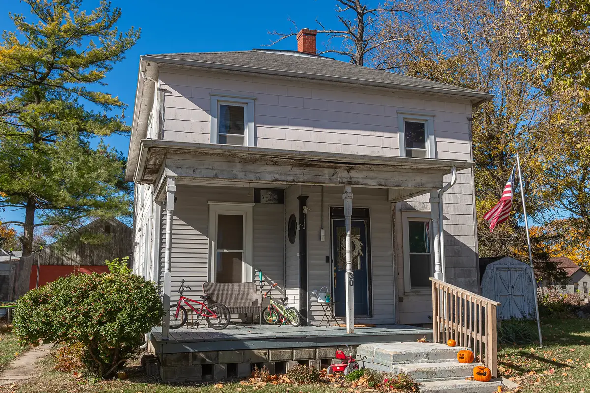 30 Plum Street, Saunemin, IL 61769 - Image #1