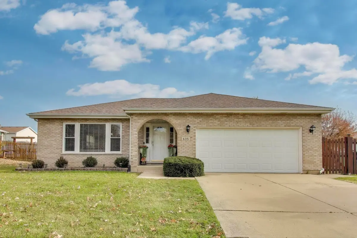 635 Huron Drive, Romeoville, IL 60446 - Image #1
