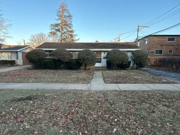 Address Withheld By Seller, Bensenville, IL 60106