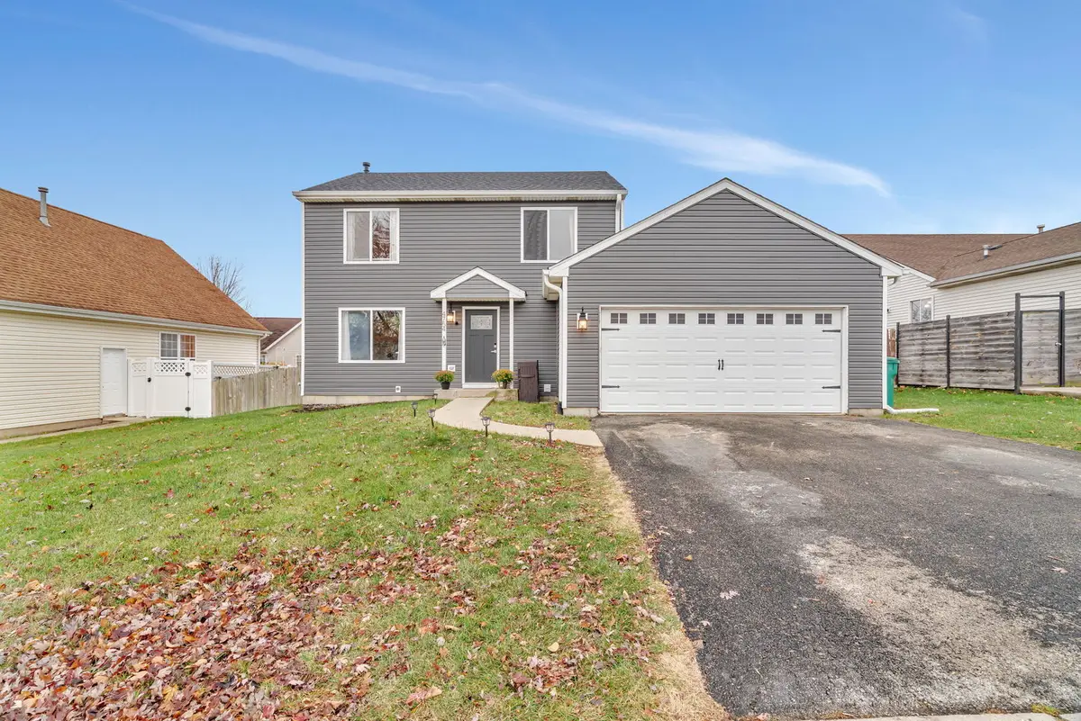 4754 Goodhue Lane, Plainfield, IL 60586 - #1