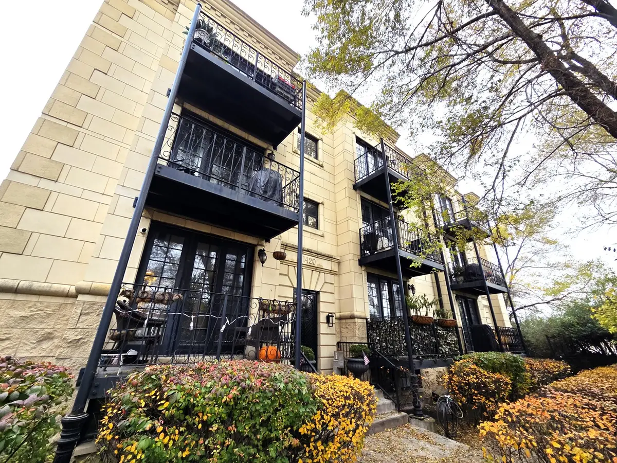 1422 N Noble Street #2S, Chicago, IL 60642 - Image #1