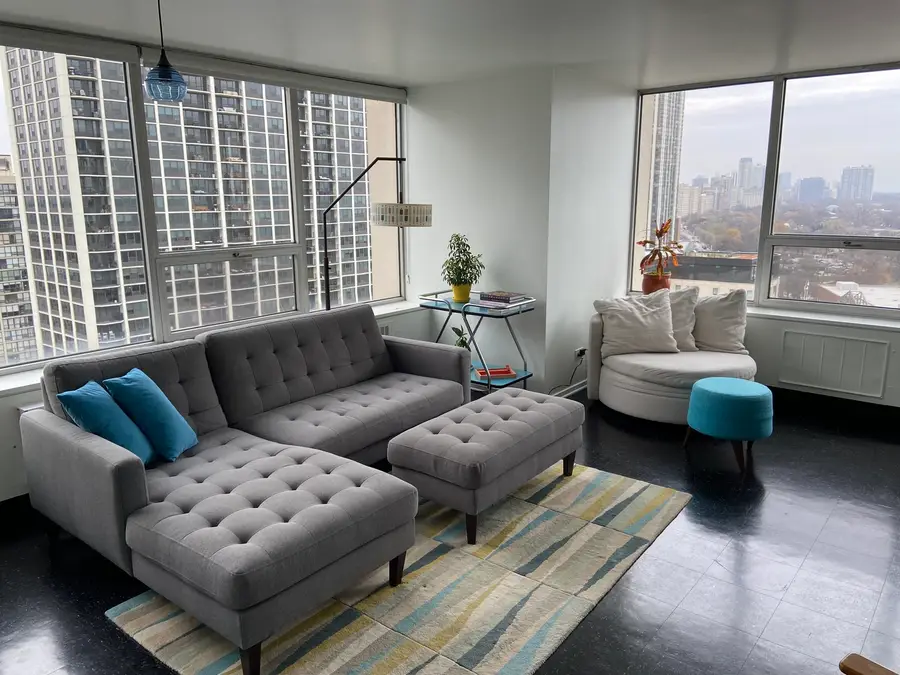 70 W Burton Place #2001F, Chicago, IL 60610 - Image #2