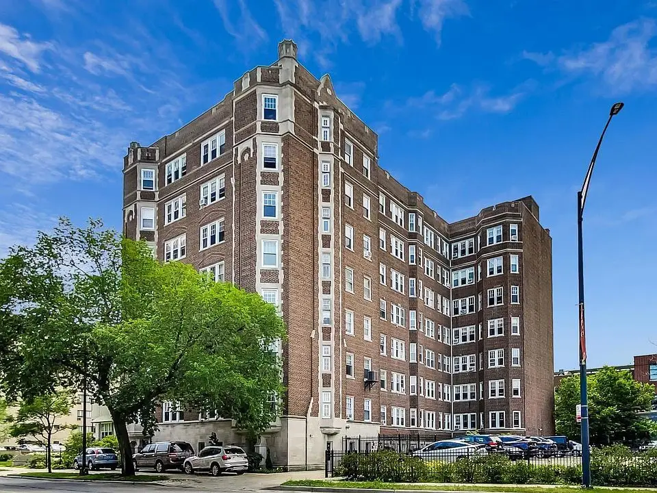6334 N Sheridan Road #3F, Chicago, IL 60660 - Image #1