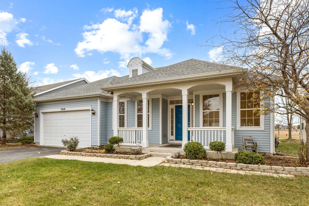 786 Bohannon Circle, Oswego, IL 60543 - Image #1