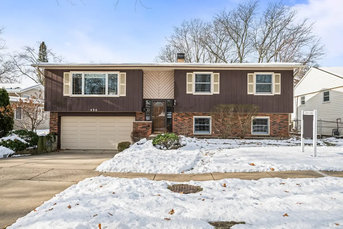 496 Raupp Boulevard, Buffalo Grove, IL 60089 - Image #1