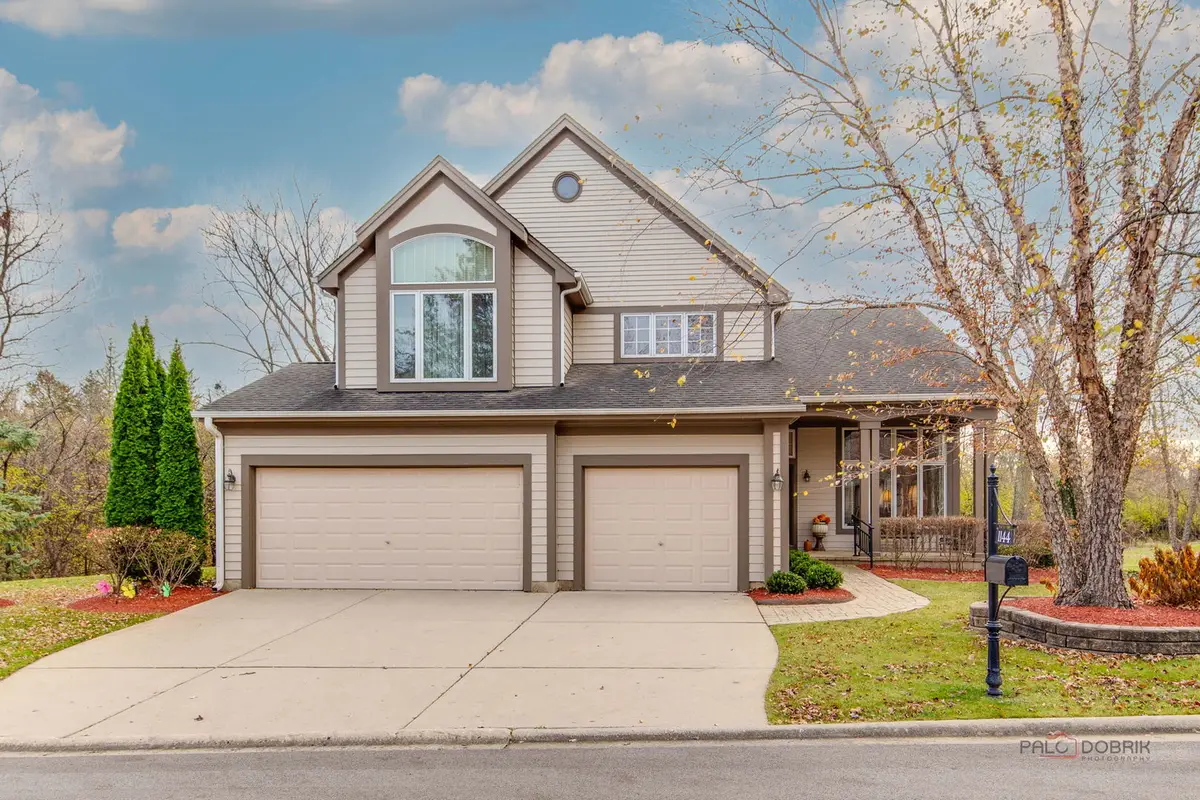 1144 S Hiddenbrook Trail, Palatine, IL 60067 - #1