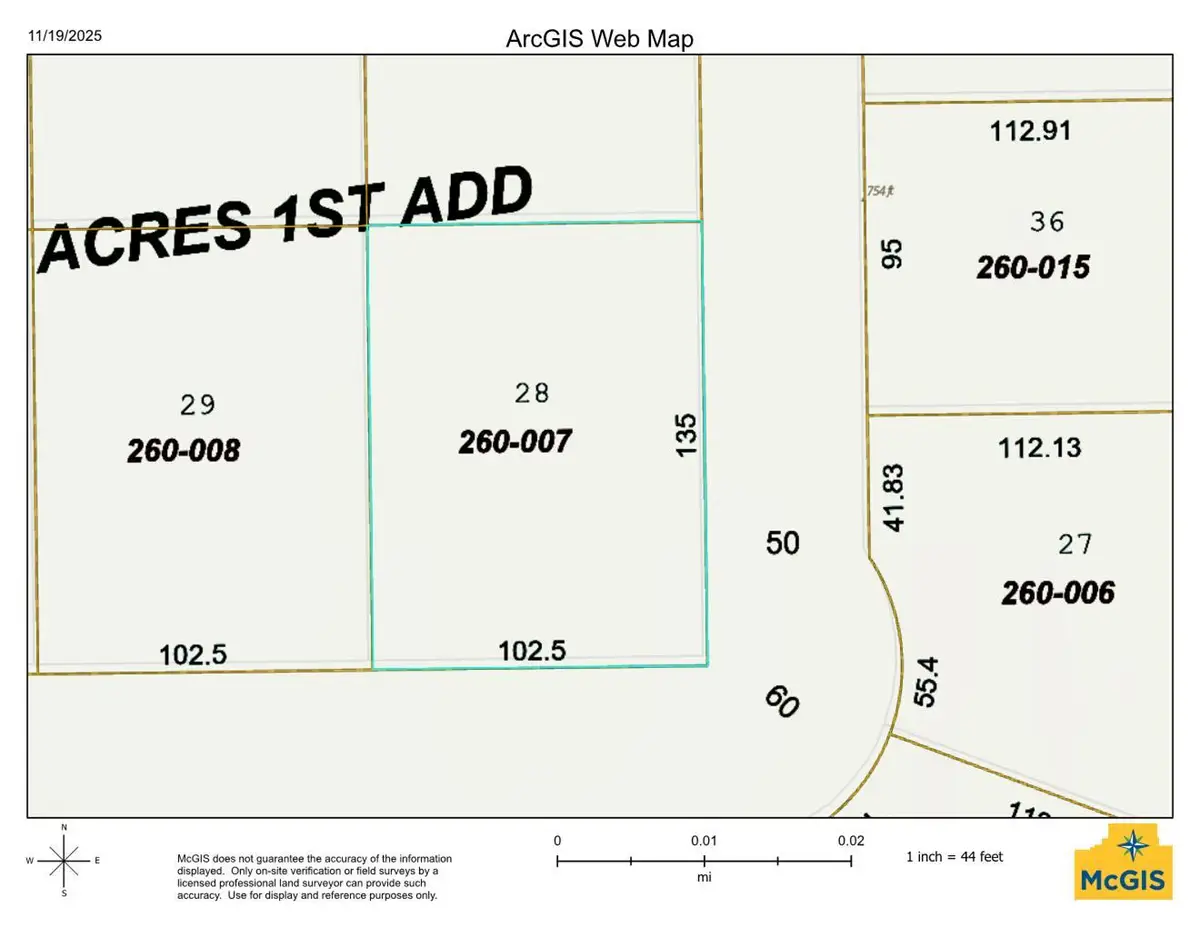Address Withheld By Seller, Gridley, IL 61744 - Image #1