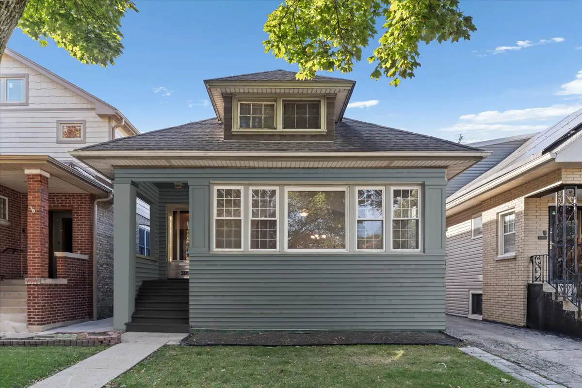 4550 N Knox Avenue, Chicago, IL 60630 - #1